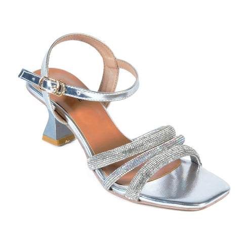 Women Formal Heel - 74847S - Heels - Walkeaze